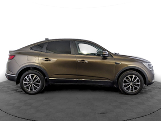фото Renault Arkana 2021