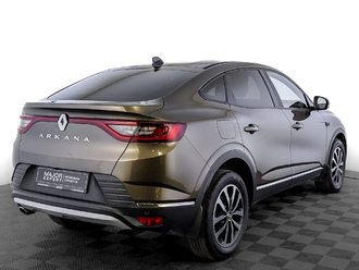фото Renault Arkana 2021