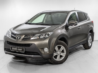 фото Toyota RAV 4 IV 2014