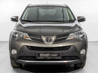 фото Toyota RAV 4 IV 2014