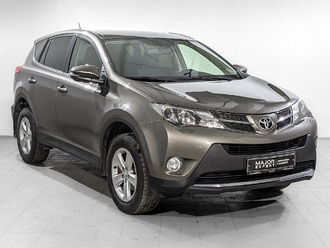 фото Toyota RAV 4 IV 2014