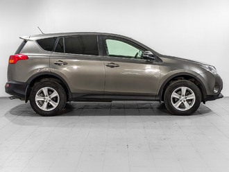 фото Toyota RAV 4 IV 2014