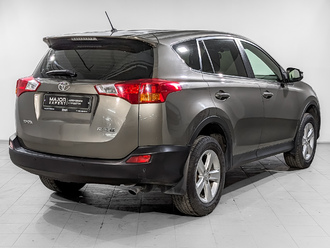 фото Toyota RAV 4 IV 2014