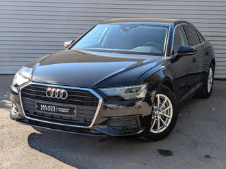 фото Audi A6/S6 (C8) 2020