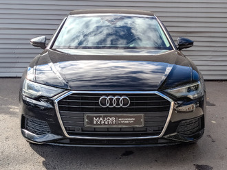 фото Audi A6/S6 (C8) 2020