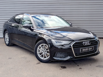фото Audi A6/S6 (C8) 2020
