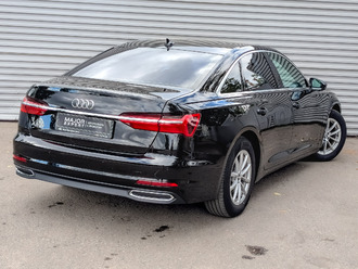 фото Audi A6/S6 (C8) 2020