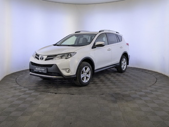 фото Toyota RAV 4 IV 2013