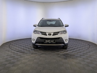 фото Toyota RAV 4 IV 2013
