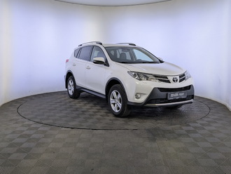 фото Toyota RAV 4 IV 2013