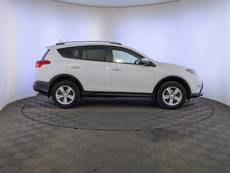 фото Toyota RAV 4 IV 2013