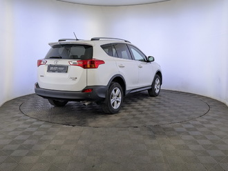 фото Toyota RAV 4 IV 2013