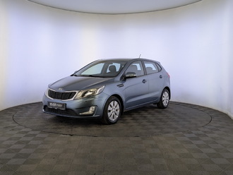 фото Kia Rio III 2015