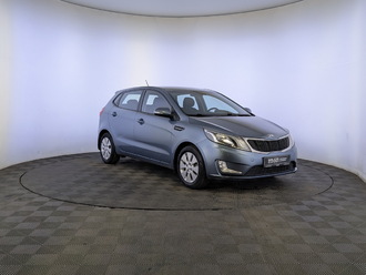 фото Kia Rio III 2015