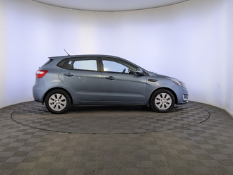фото Kia Rio III 2015