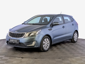 фото Kia Rio III 2015