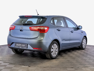 фото Kia Rio III 2015