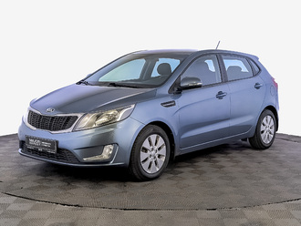 фото Kia Rio III 2015