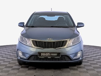фото Kia Rio III 2015