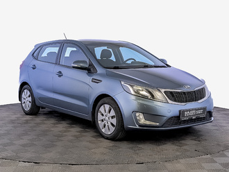 фото Kia Rio III 2015