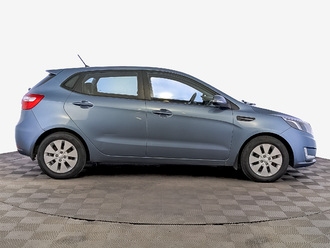 фото Kia Rio III 2015
