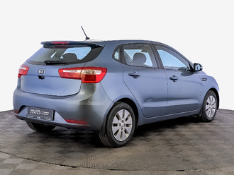 фото Kia Rio III 2015