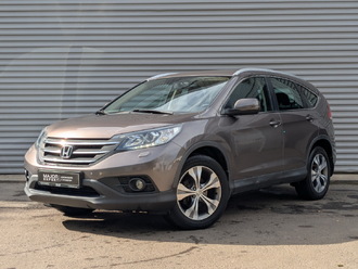 фото Honda CR-V IV 2014