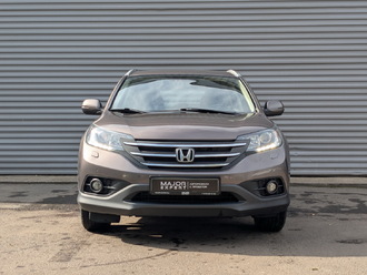 фото Honda CR-V IV 2014