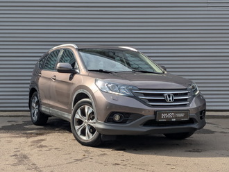 фото Honda CR-V IV 2014