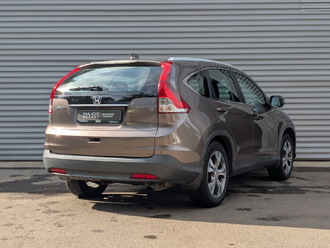 фото Honda CR-V IV 2014