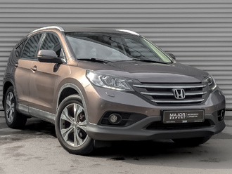 фото Honda CR-V IV 2014