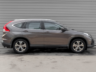 фото Honda CR-V IV 2014