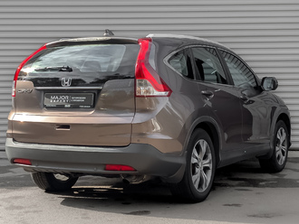 фото Honda CR-V IV 2014