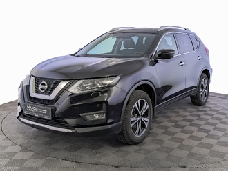 фото Nissan X-Trail III T32 2019