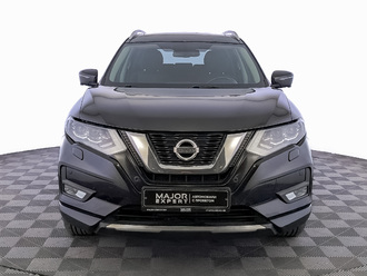 фото Nissan X-Trail III T32 2019