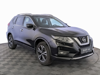 фото Nissan X-Trail III T32 2019