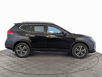 фото Nissan X-Trail III T32 2019