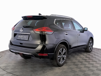 фото Nissan X-Trail III T32 2019