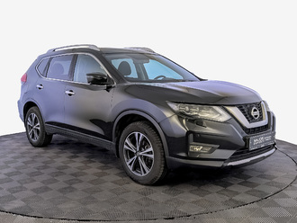 фото Nissan X-Trail III T32 2019