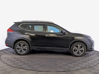 фото Nissan X-Trail III T32 2019