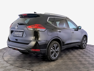 фото Nissan X-Trail III T32 2019