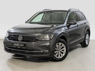 фото Volkswagen Tiguan II 2021