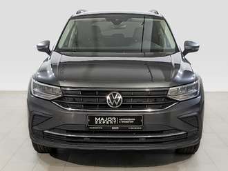 фото Volkswagen Tiguan II 2021