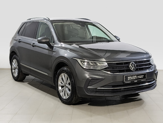 фото Volkswagen Tiguan II 2021