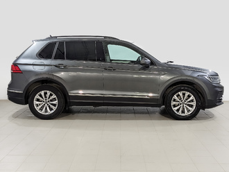 фото Volkswagen Tiguan II 2021