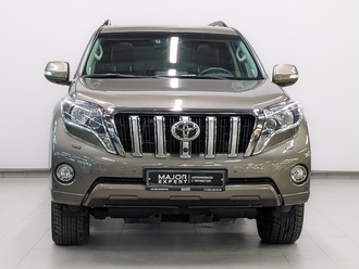 фото Toyota Land Cruiser Prado 150 2016