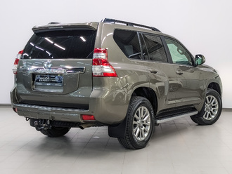фото Toyota Land Cruiser Prado 150 2016