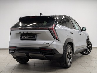 фото Geely Atlas II 2023