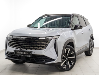 фото Geely Atlas II 2023