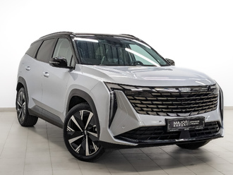 фото Geely Atlas II 2023